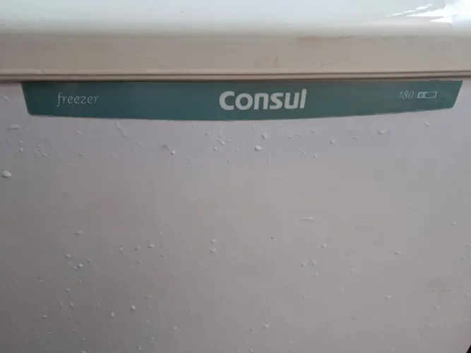 Frezzer consul 
