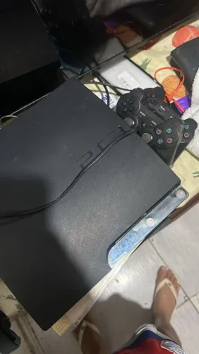 Ps3 slim.usado