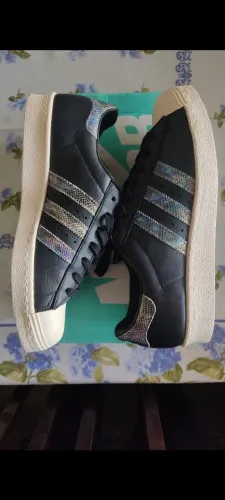 Tênis Adidas Superstar 43