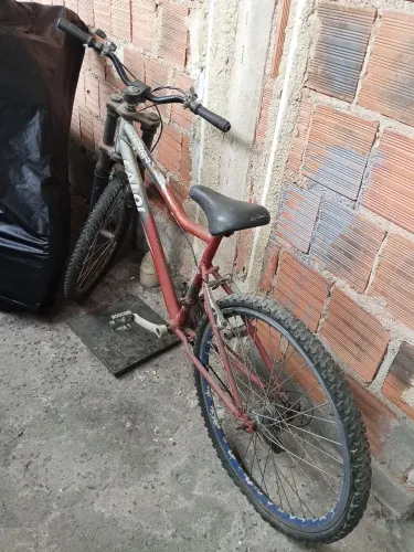 Bicicleta Caloi