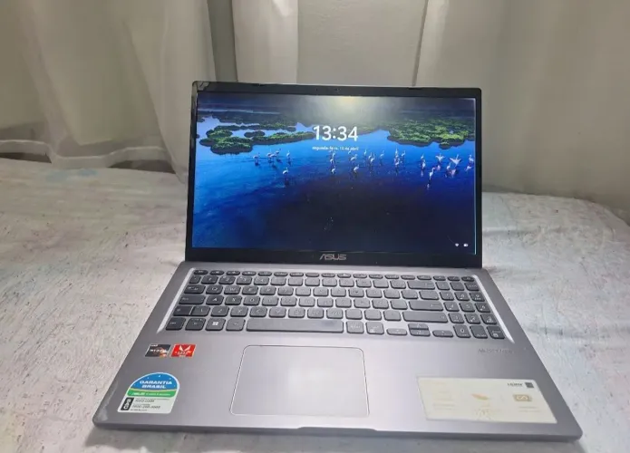 Notebook da ASUS VivoBook X515DA Ryzen 5 8GB SSD 256GB
