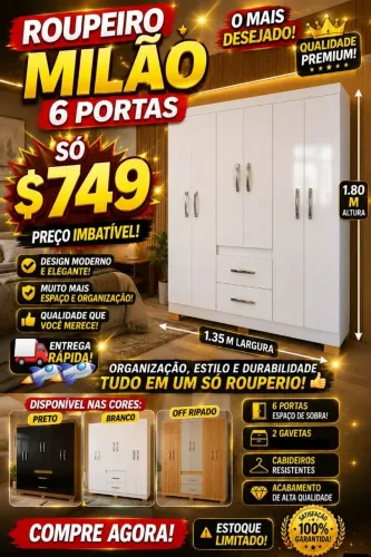 Peça seu hoje mesmo ?