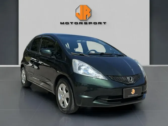 Honda Fit LX 1.4/ 1.4 Flex 8v/16v 5P Aut. 2011