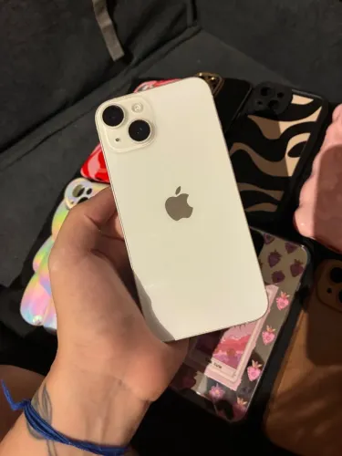 VENDO IPHONE 14 - CARREGADOR NOVO E ORIGINAL
