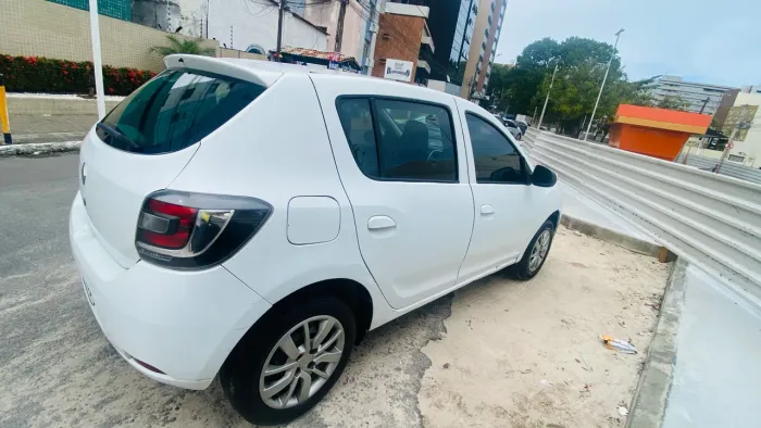 Renault Sandero Authentique Flex 1.0 12V 5P 2019