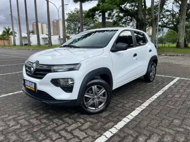 Renault Kwid 1.0 Zen 2023