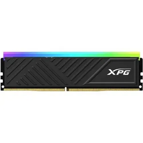 Memória ram ddr4 8gb 3600mhz xpg adata rgb
