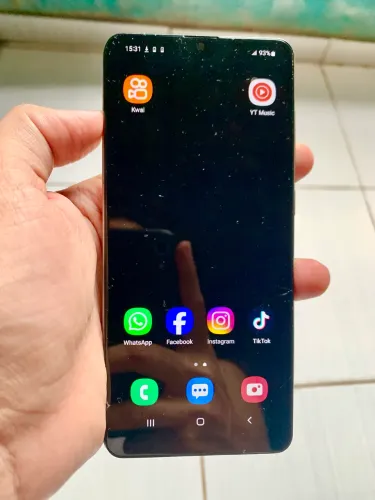 Celular Samsung A31 Barato