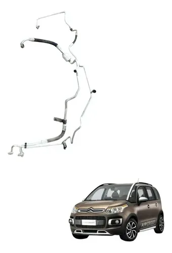 Mangueira Ar Condicionado Citroën C3 Aircross 2013