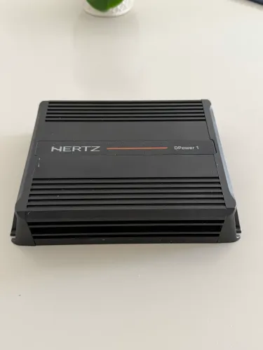 Módulo Hertz Mono Dpower 1