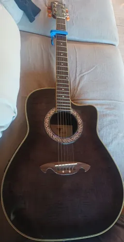 Violao Eagle CH306 fibra