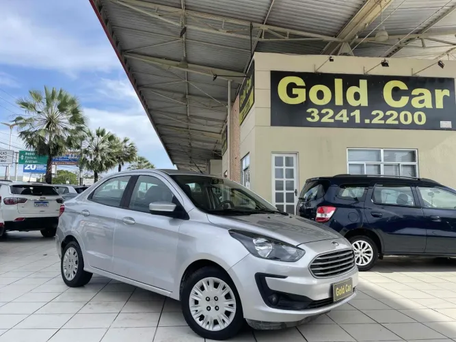 Ford KA 1.5 Sedan SE Plus 12V Flex 4P Aut. 2020