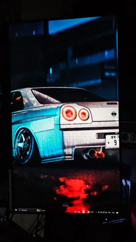Monitor Samsung 24 polegadas 100hz