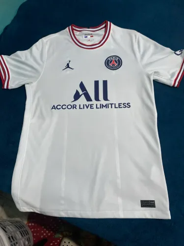 Camisa Psg 21/22 