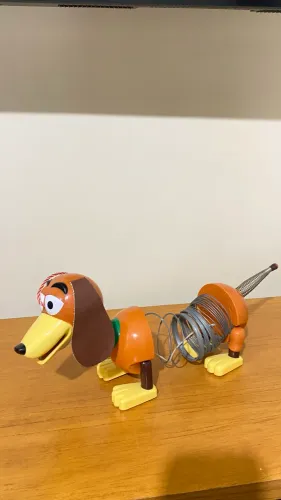 Slinky Toy Story