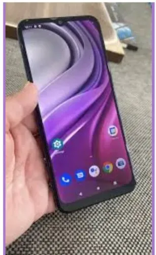 Celular moto g 20