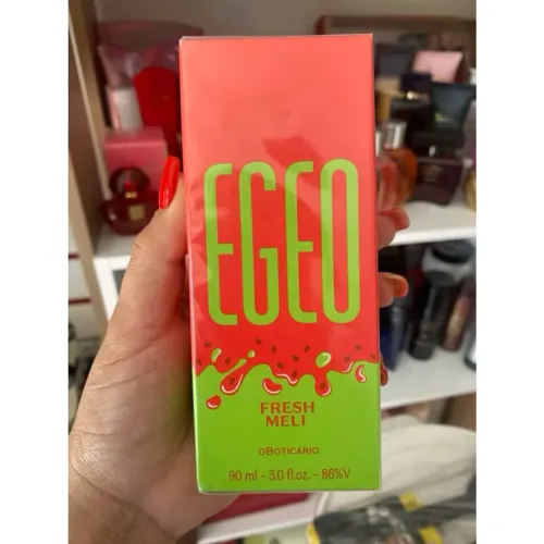 Egeo melancia fresh Meli