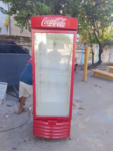 Freezer expositor