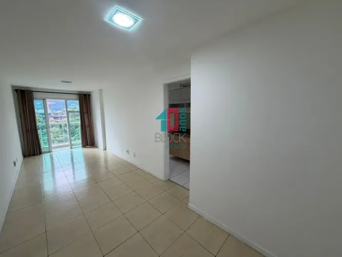 Barra da Tijuca | Apartamento 2 quartos, sendo 1 suite