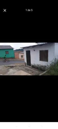 Vendo Casa Em Rio Preto Da Eva Tel: *