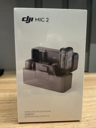 DJI MIC 2 - LACRADO