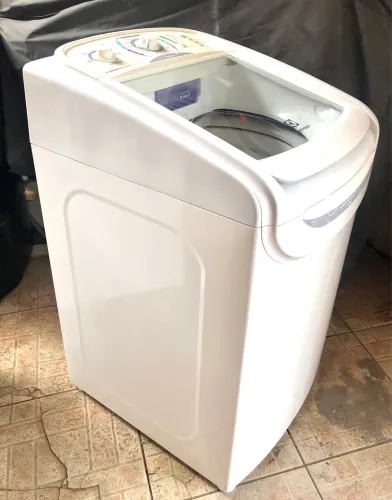 Máquina de lavar roupa