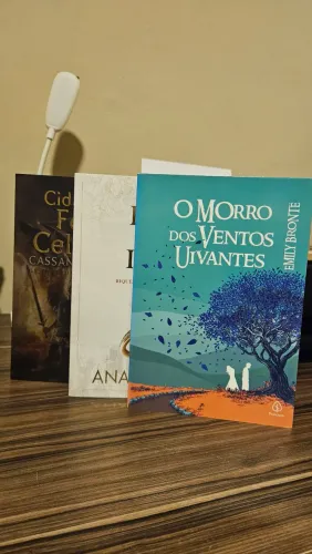 Kit de livros