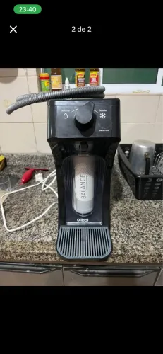 Purificador IBBL novo/ zerado