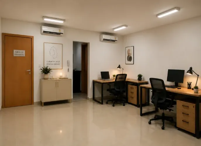 Sala Comercial Getúlio Vargas