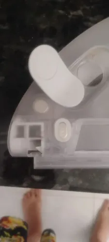 Procura-se reservatório de água robô aspirador xiaomi Mi vacuum mop lite 3