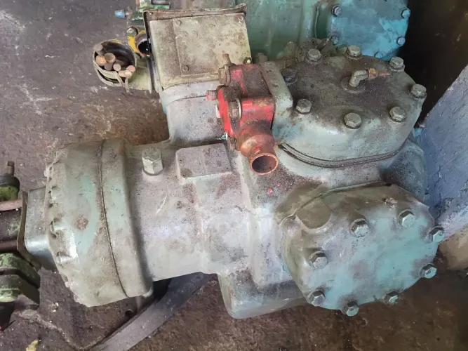 Lote de compressores