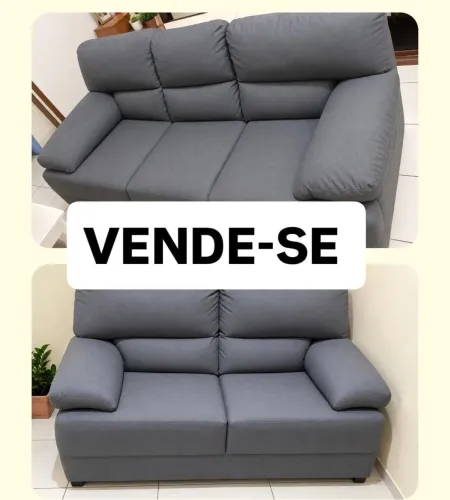 Vende-se sofá