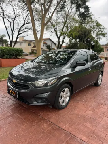 Chevrolet Prisma Sed. LT 1.4 8V Flexpower 4P 2019