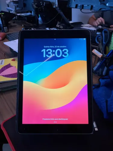 iPad 6ª geração 32GB A1893