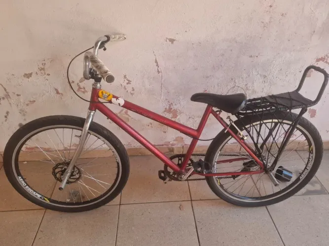 Bicicleta