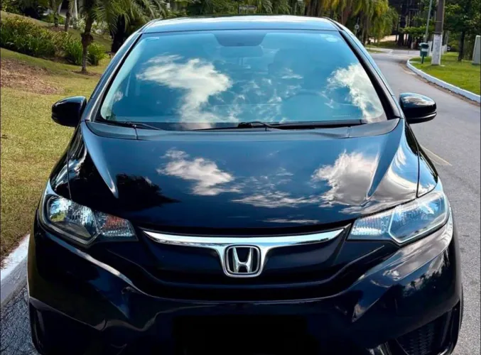 Honda Fit LX 1.5 Flexone 16V 5P Aut. 2015