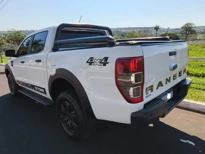 Ford Ranger Storm 3.2 20V 4X4 CD Diesel AUT 2021