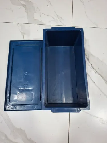 Caixa organizadora resistente 4,2 litros
