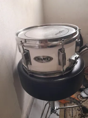 Caixa de bateria 10" polegadas mapex .luthier
