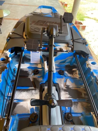PEDAL POWER DRIVE CAIAQUE ARK 1290