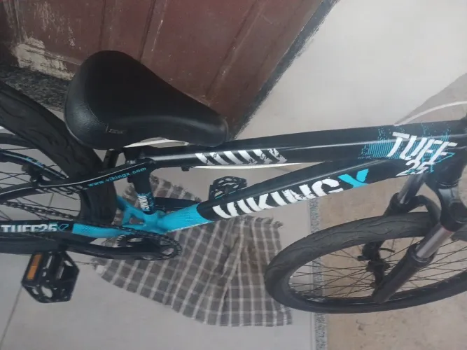 Vendo Bicicleta Viking Tuff25