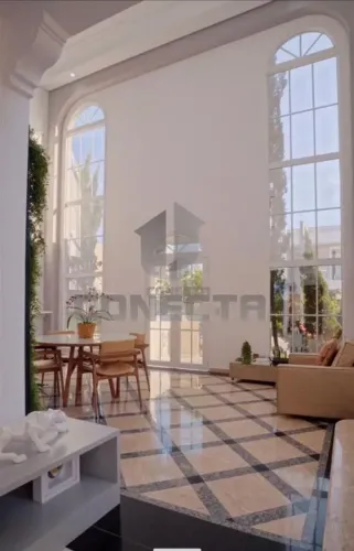 Casa duplex em condomínio de alto padrão em Praia D'Ulé, Guarapari