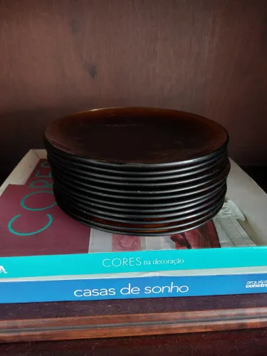 Pratos sobremesa Duralex