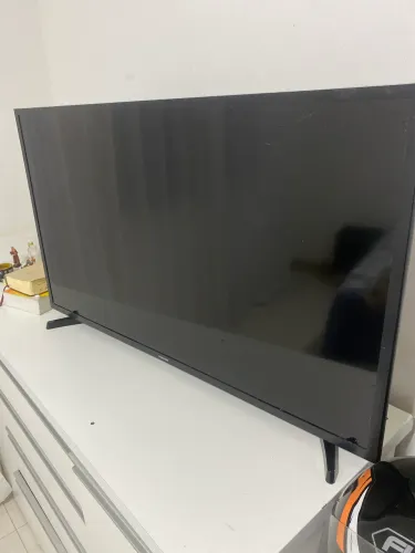 SMART TV SAMSUNG 43 - ÓTIMO ESTADO