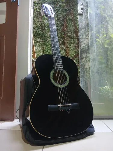 Violão Nylon Clássico Giannini em Perfeito estado