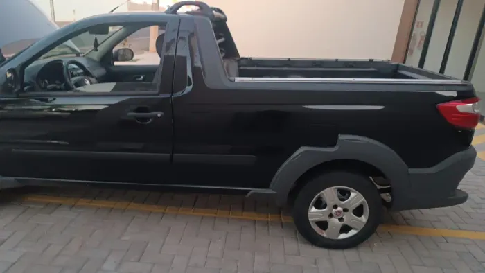 Fiat Strada Working 1.4 MPI Fire Flex 8V CS 2015