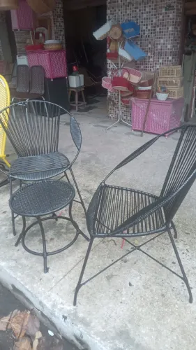 Lindo jogo para sacada 