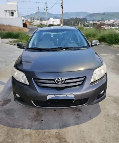 Toyota Corolla XEI 1.8/1.8 Flex 16V Aut. 2010