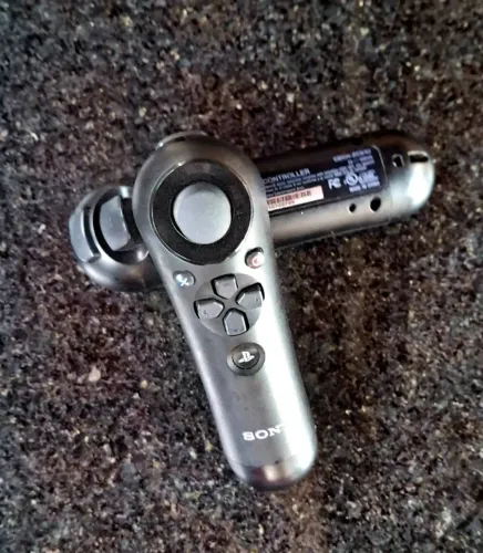 Assessórios de PlayStation 3