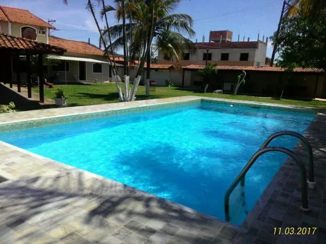 Casarão em Itaipuaçu 1.100m2 Barroco Centro Itaipuaçu
